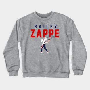 bailey the next goat Crewneck Sweatshirt